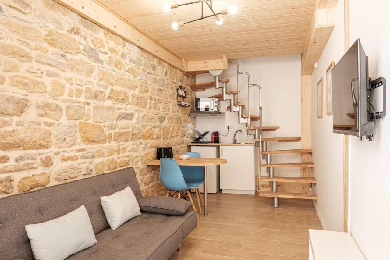 Le Petit Verlet Cosy 2 Pers Metro Place Guichard Apartment Lyon Exterior foto